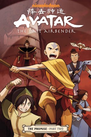 Avatar: The Last Airbender - The Promise Part 2 / Gene Luen Yang (u. a.) / Taschenbuch / Einband - flex.(Paperback) / Englisch / 2012 / Dark Horse Comics / EAN 9781595828750