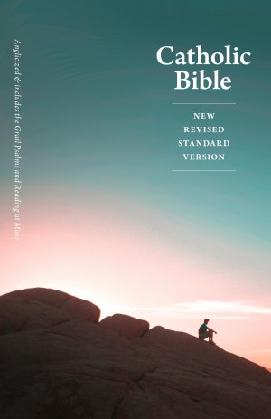 NRSV Catholic Bible / Includes the Grail Psalms and Readings at Mass / Buch / Englisch / 2019 / HarperCollins Publishers / EAN 9780008332785