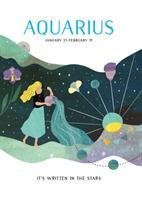 Astrology: Aquarius / Buch / It's Written in the Stars|It's Written in the Stars / Gebunden / Englisch / 2019 / GMC Publications / EAN 9781781453926