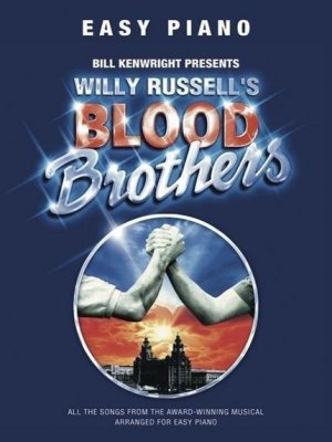 neues Buch – Willy Russell – Willy Russell: Blood Brothers-Easy Piano / Willy Russell / Buch / Buch / Englisch / 2011 / Wise Publications / EAN 9781780381411