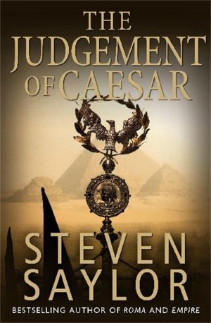 The Judgement of Caesar / Steven Saylor / Taschenbuch / Kartoniert Broschiert / Englisch / 2005 / Little, Brown Book Group / EAN 9781841199221