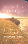 Stone Voices / The Search For Scotland / Neal Ascherson / Taschenbuch / Kartoniert Broschiert / Englisch / 2003 / Granta Books / EAN 9781862075832