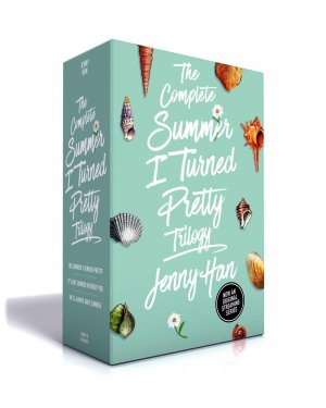 The Complete Summer I Turned Pretty Trilogy (Boxed Set) / The Summer I Turned Pretty; It's Not Summer Without You; We'll Always Have Summer / Jenny Han / Buch / The Summer I Turned Pretty (english)