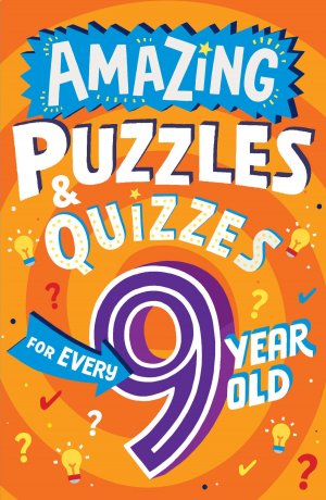 neues Buch – Clive Gifford – Amazing Puzzles and Quizzes for Every 9 Year Old / Clive Gifford / Taschenbuch / Kartoniert Broschiert / Englisch / 2022 / HarperCollins Publishers / EAN 9780008562199