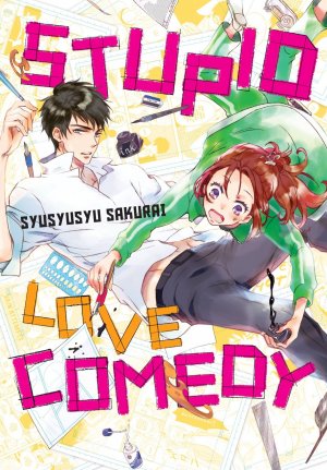 neues Buch – Shushushu Sakurai – Stupid Love Comedy / Shushushu Sakurai / Taschenbuch / Kartoniert Broschiert / Englisch / 2018 / Yen Press / EAN 9780316448512