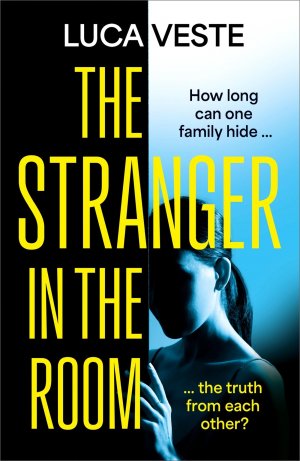 neues Buch – Luca Veste – The Stranger in the Room / the addictive and unsettling new thriller from the author of TRUST IN ME / Luca Veste / Taschenbuch / Englisch / 2025 / Hodder & Stoughton / EAN 9781529357448