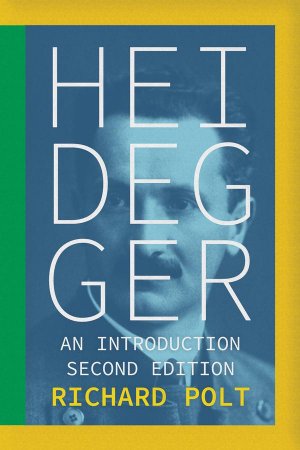 Heidegger / An Introduction / Richard Polt / Taschenbuch / Englisch / 2025 / Cornell University Press / EAN 9781501779602