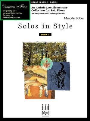 Solos in Style, Book 2 / Taschenbuch / Englisch / 2023 / Alfred Music / EAN 9781569392218