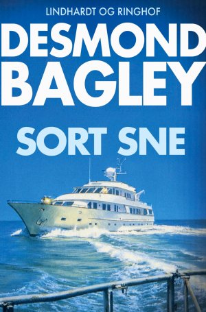 Sort sne / Desmond Bagley / Taschenbuch / Dänisch / 2025 / Lindhardt og Ringhof / EAN 9788726007947