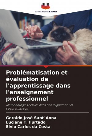 Problématisation et évaluation de l'apprentissage dans l'enseignement professionnel / Méthodologies actives dans l'enseignement et l'apprentissage / Geraldo José Sant´Anna (u. a.) / Taschenbuch / 2025