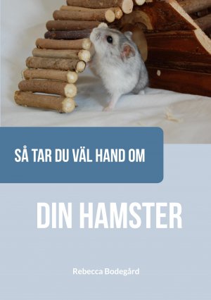 Så tar du väl hand om din hamster / Rebecca Bodegård / Taschenbuch / Schwedisch / 2025 / BoD - Books on Demand / EAN 9789180808149