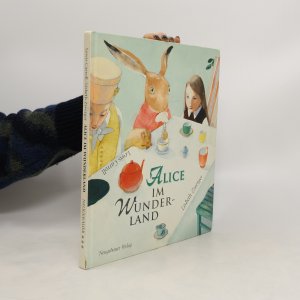 gebrauchtes Buch – Lewis Carroll – Alice im Wunderland