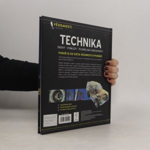 gebrauchtes Buch – Technika. Objevy, vynálezy, technologie budoucnosti