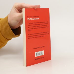 gebrauchtes Buch – Nina Klöckner – Kleines Wörterbuch zu Rudi Assauer