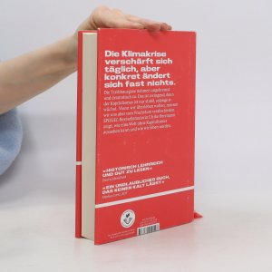 gebrauchtes Buch – Ulrike Herrmann – Das Ende des Kapitalismus: Warum Wachstum und Klimaschutz nicht vereinbar sind – und wie wir in Zukunft leben werden