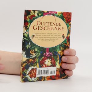 gebrauchtes Buch – Valerie Janitch – Duftende Geschenke