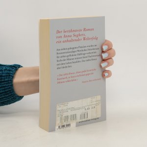 gebrauchtes Buch – Anna Seghers – Das siebte Kreuz