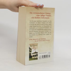 gebrauchtes Buch – Kate Morton – Der verborgene Garten