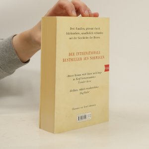 gebrauchtes Buch – Maja Lunde – Der Geschichte der Bienen