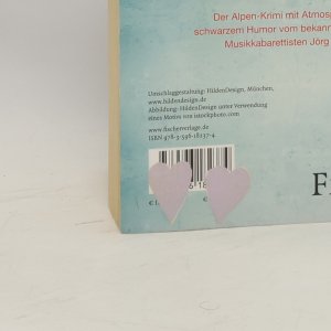 gebrauchtes Buch – Jörg Maurer – Föhnlage: Alpenkrimi