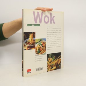 gebrauchtes Buch – Bärbel Schermer – Beste Rezepte Wok