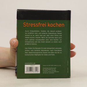 gebrauchtes Buch – Kolektiv – Stressfrei kochen: Einfach, schnell und superpraktisch