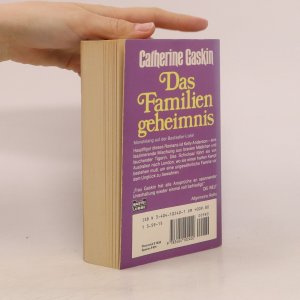 gebrauchtes Buch – Catherine Gaskin – Das Familiengeheimnis