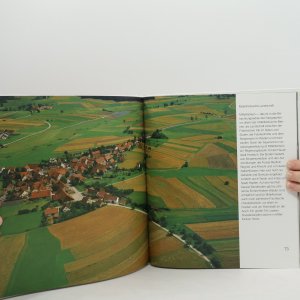 gebrauchtes Buch – Roland Gööck – Romantische Flugbilder aus Deutschland