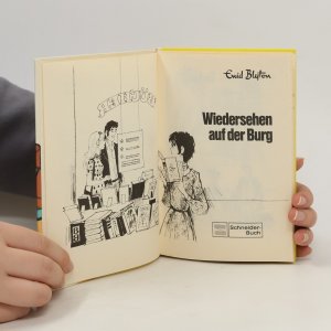 gebrauchtes Buch – Enid Blyton – Dolly. Wiedersehen auf der Burg