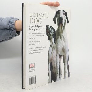 gebrauchtes Buch – David Taylor – Ultimate Dog