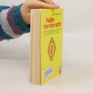 gebrauchtes Buch – Willy Breinholst – Hallo - hier bin ich!