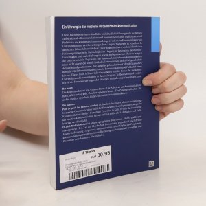 gebrauchtes Buch – Jan Rommerskirchen – Einführung in die moderne Unternehmenskommunikation