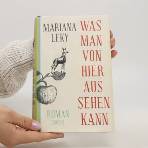 gebrauchtes Buch – Mariana Leky – Was man von hier aus sehen kann