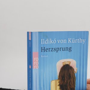 gebrauchtes Buch – Ildikó von Kürthy – Herzsprung