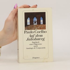 gebrauchtes Buch – Paulo Coelho – Auf Dem Jakobsweg