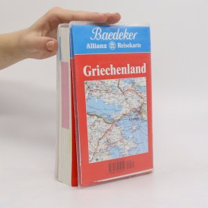 gebrauchtes Buch – Monika I. Baumgarten – Griechenland