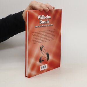 gebrauchtes Buch – Wilhelm Busch – Spruchweisheiten & Gedichte