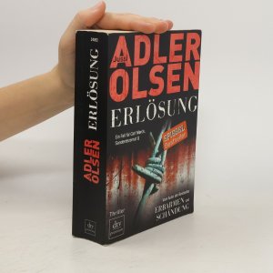 gebrauchtes Buch – Jussi Adler Olsen – Erlösung