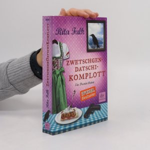 gebrauchtes Buch – Rita Falk – Zwetschgendatschikomplott