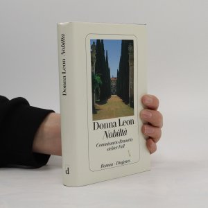 gebrauchtes Buch – Donna Leon – Nobiltá: Commissario Brunettis siebter Fall