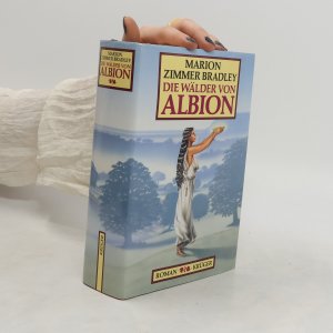 gebrauchtes Buch – Marion Zimmer Bradley – Die Wälder von Albion