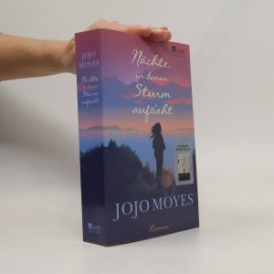 gebrauchtes Buch – Jojo Moyes – Nächte in denen Sturm aufzieht