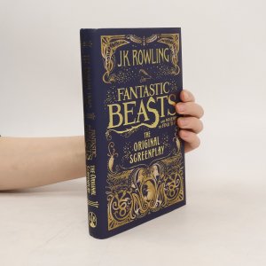 gebrauchtes Buch – J. K. Rowling – Fantastic beasts