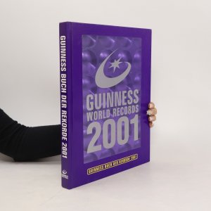 gebrauchtes Buch – kolektiv – Guinness Buch der Rekorde 2001