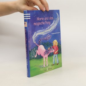 gebrauchtes Buch – Heidemarie Brosche – Marie und das magische Pony