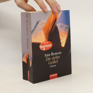 gebrauchtes Buch – Ann Benson – Die siebte Geißel