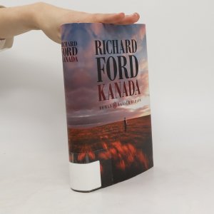 gebrauchtes Buch – Richard Ford – Kanada