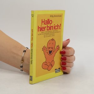 gebrauchtes Buch – Willy Breinholst – Hallo - hier bin ich!