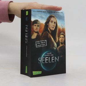 gebrauchtes Buch – Stephenie Meyer – Seelen