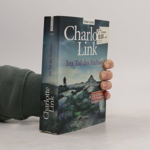 gebrauchtes Buch – Charlotte Link – Im Tal des Fuchses: Kriminalroman